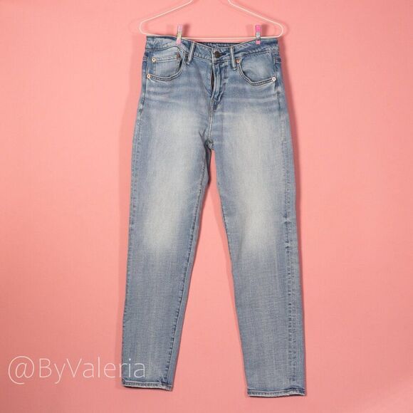 American Eagle Outfitters Denim - AE Women’s Blue Jeans 29x30 Airflex Athletic Fit Soft Stretch Denim Casual